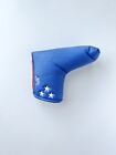 American Themed Golf Cover - Magnetic Golf Blade Putter Cover