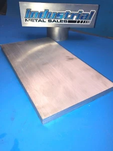 5/8" x 5" x 24"-Long 6061 T6511 Aluminum Flat Bar-- .625" 6061 MILL STOCK - Picture 1 of 1