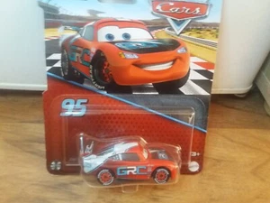 Disney Pixar Cars GRC Lightning McQueen Mattel OVP/NEU - Bild 1 von 1