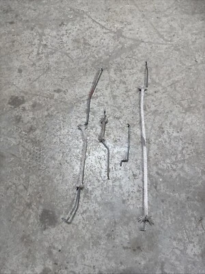 Стержни замка/защелки передней двери пассажирские Jeep Cherokee XJ 84-96 (WS95) - Изображение 1 из 4