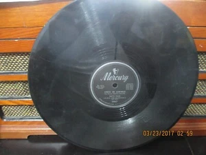 ONCE IN A WHILE, IM GLAD YOU'RE HAPPY WITH SOMEONE ELSE PATTI PAGE  MERCURY 5867 - Picture 1 of 1