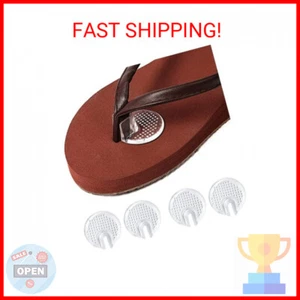 3Pairs Soft Silicone Flip Gel Cushions Pad Toe Protectors for Thong Sandal Flip  - Picture 1 of 2