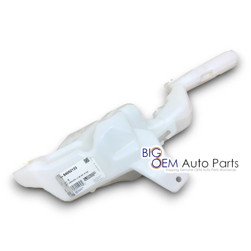 Chevrolet Equinox GMC 2016 2017 terreno parabrisas lavadora tanque de líquido OE 84052133 Foto 1 de 4