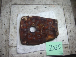 1965 YAMAHA TRAILMASTER 80 Y20 SEAT PAN OEM - Bild 1 von 2