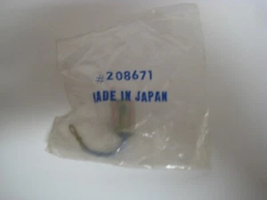 NOS Vintage Hoffco decespugliatore/seghetto condensatore numero di parte 208671 - Foto 1 di 2