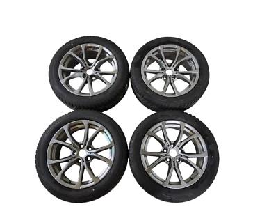 BMW 3 3er 4er G20 G21 G22 23 Winter Felgen RDK 225 50 17 Bridgestone Winterräder - Bild 1 von 4