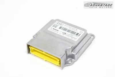 2012-2018 AUDI A6 C7 ACCELERATOR YAW RATE STABILITY SPEED CONTROL SENSOR OEM - Image 1 of 4