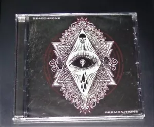 DEADTHRONE PREMONITIONS CD SCHNELLER VERSAND NEU & OVP - Bild 1 von 2