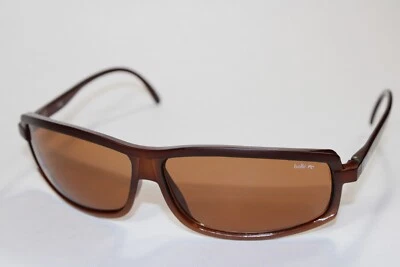 Gafas de sol vintage Bolle' 715 piezas ligeras de nailon originales nuevas de stock antiguo Foto 1 de 4