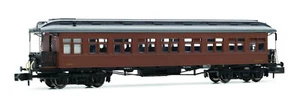 Arnold HN4228 Personenwagen Coche Costa 2Kl. Renfe BB-2324 techo con linternon - Picture 1 of 1