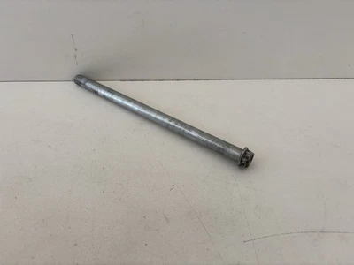 1999-2000 Yamaha V Star 1100 XVS1100 Front Wheel Axle - Image 1 of 4