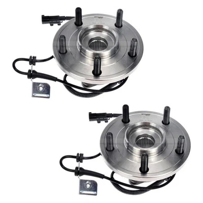 For Dodge Grand Caravan 08-11 Dorman Solutions Wheel Bearing & Hub Assembly Set Foto 1 de 3