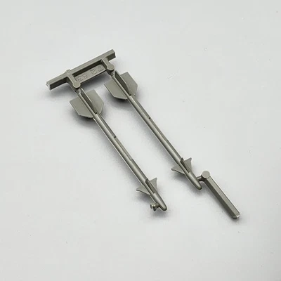 MPC 1/48 Sea Harrier FRS.1 Parts Missiles #72 #63 - Image 1 of 4