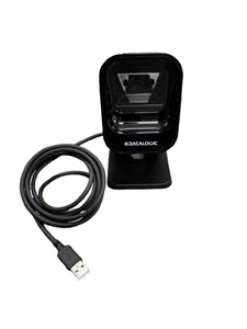 Datalogic Magellan 900i Präsentation Barcode 1D/2D Scanner mit USB Kabel # - Bild 1 von 3
