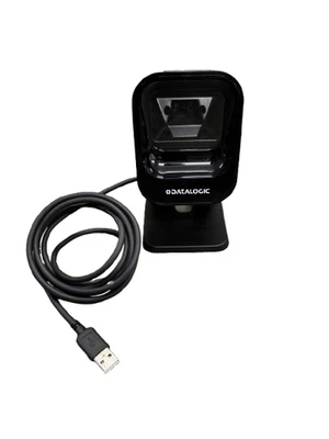 Datalogic Magellan 900i Presentation Barcode 1D/2D Scanner with USB Cable # - Image 1 of 3
