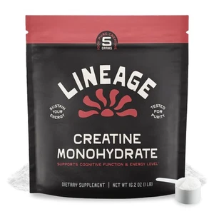 Micronized Creatine Monohydrate with Sea Salt - Micronized Creatine Powder fo... - Picture 1 of 9
