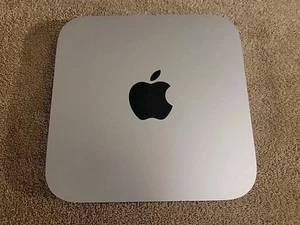 Apple Mac Mini A1347 (Late-2014) - i7 3.0GHz / 16GB Ram / 1.12TB Fusion Drive - Picture 1 of 5