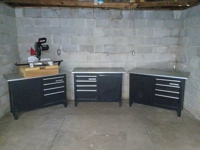 Vintage NOS Sears Craftsman 103-piece Mechanics Tool Set Made In USA 9-33063 - Image 1 of 4