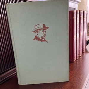 The Father Brown Omnibus G. K. Chesterton 1951 mystery crime thriller dodd us hb - Picture 1 of 6