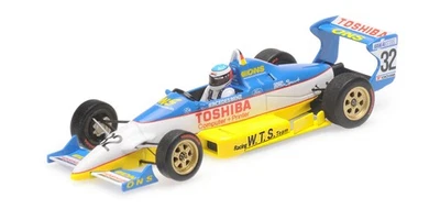 1:43 Minichamps Reynard Spiess F893 Michael Schumacher Macau F1 1989 517894332 M - Image 1 of 2