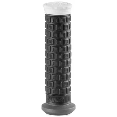 Protaper Pillow Top Lite Grips ATV Black/Grey/White (Small Flange) 02-4890 - Image 1 of 3