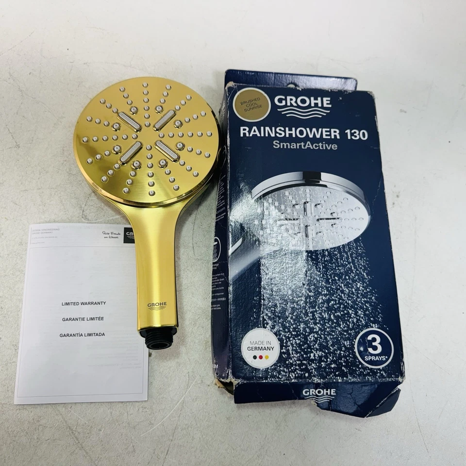 Grohe 26545GN0 - Hand Showers Showers