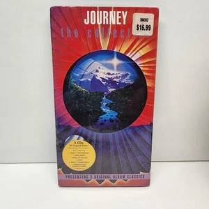 Journey The Collection 2004 3 CD Original Album Classics Box Set Columbia Record - Picture 1 of 3