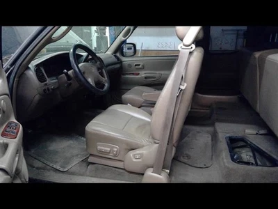 Passenger Sun Visor With Illumination Limited Fits 00-03 TUNDRA 1199252 - Image 1 of 4