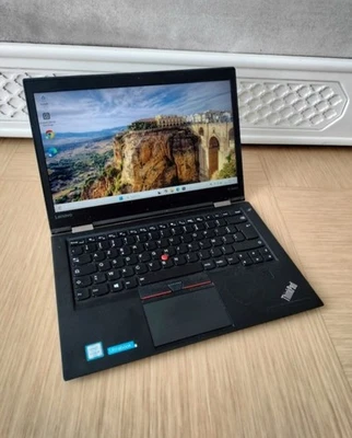 Lenovo ThinkPad X1 Carbon - Wifi + Cellulaire 4G - Windows 11 Pro - Photo 1/4