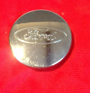 00 01 02 03 04 15 16  Ford Focus Alloy wheel 2" chrome center caps center cap  - Picture 1 of 2