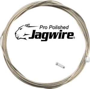 JAGWIRE Shimano Bike Gear Cable Inner Wire. Pro Polished Slick Stainless Steel - Picture 1 of 3