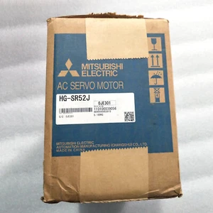 NEW HG-SR52J HGSR52J servo motor in box Mitsubishi Free Shipping - Picture 1 of 4