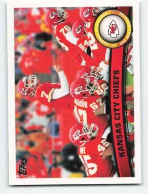 2011 Topps #317 Matt Cassel NM-MT Chiefs TC ID:100360 - Image 1 of 2