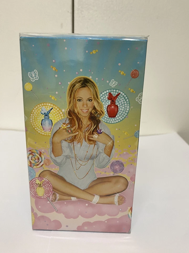 Perfume Lollipop Bling Ribbon de Mariah Carey 3,3 fl oz eau de parfum spray para mujer Foto 1 de 2