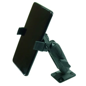 Permanent Vans Truck Minibus Dashboard Console Mount for Samsung Galaxy Note 9 - Picture 1 of 1