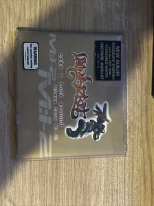 Limp Bizkit - Take A Look Around CD SINGLE (Theme From MI:2/Live) SLIMLINE CASE - Picture 1 of 3