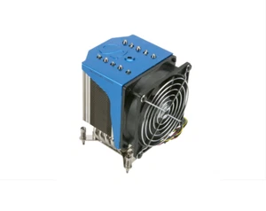 Supermicro 4U Active CPU Heat Sink Socket LGA1155/1150/1151 ( SNK-P0051AP4 ) - Picture 1 of 1