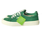 Cariuma Green Sneakers Canvas OCA Low Top Shoes Kids US WOMAN 5 / MEN 3.5 NEW