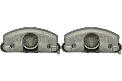 PAR de pinças de freio a disco dianteiras para Chevrolet Cavalier 1992-2005 (50101) - Imagem 1 de 4