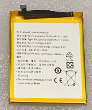 Batterie 2920mAh type HB405979ECW Pour Huawei Y6 2017, Huawei Y6 2019, MYA-L11