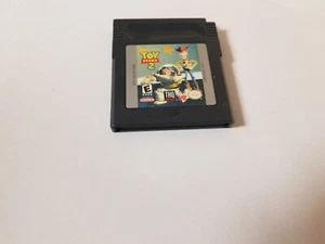 Toy Story 2 (Nintendo Game Boy Color, 1999) Authentic Cartridge Only - Picture 1 of 2