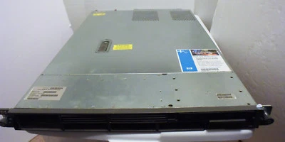HP Proliant DL360 G5 HSTNS-2115 Rack Server - UNTESTED AS IS - Image 1 of 4