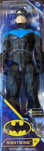 2020 DC Spin Master Nightwing 12in. Figure- 1st Edition - Picture 1 of 2