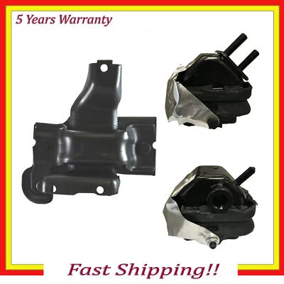Montaje de motor y transmisión para Ford F150 Lincoln MarkLT 2006-2008 5,4 L 4x4 3 piezas Foto 1 de 4