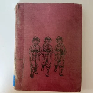 Three Boys and a Mine by Nan Hayden Agle and Ellen Wilson - Hardcover 1954 Vtg - Bild 1 von 10