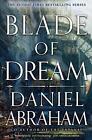 Blade of Dream: The Kithamar Trilogy Book 2 by Daniel Abraham (English) Paperbac