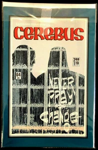 Cerebus #64 VF+ - Picture 1 of 1