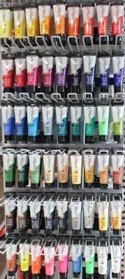 Daler-Rowney Acrylfarben 59ml (GP1L=54,20€) 54 verschiedene Farbtöne