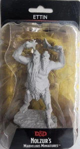 DUNGEONS & DRAGONS MARVELOUS MINIATURES ~ ETTIN - Picture 1 of 2
