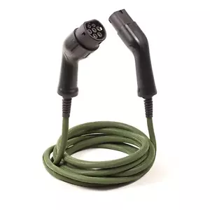 Viper - Cavo di ricarica EV tipo 2 22kw - più colori e lunghezze - Foto 1 di 24
